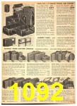 1949 Sears Fall Winter Catalog, Page 1092