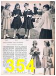 1957 Sears Spring Summer Catalog, Page 354