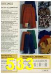 1980 Montgomery Ward Fall Winter Catalog, Page 533