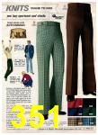 1975 Montgomery Ward Fall Winter Catalog, Page 351