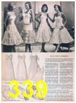 1957 Sears Spring Summer Catalog, Page 339