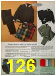 1965 Sears Fall Winter Catalog, Page 126