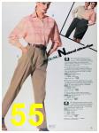 1988 Sears Fall Winter Catalog, Page 55