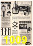 1975 Sears Fall Winter Catalog, Page 1009