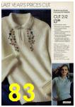 1980 Montgomery Ward Fall Winter Catalog, Page 83