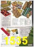 1971 Sears Fall Winter Catalog, Page 1535