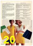 1974 Sears Spring Summer Catalog, Page 20