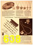 1944 Sears Fall Winter Catalog, Page 638