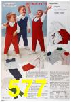 1964 Sears Fall Winter Catalog, Page 577