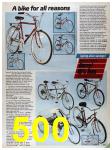 1986 Sears Spring Summer Catalog, Page 500