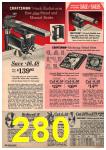 1969 Sears Winter Catalog, Page 280