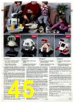 1985 Montgomery Ward Christmas Book, Page 45