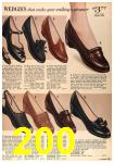 1963 Sears Fall Winter Catalog, Page 200