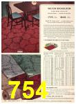 1948 Sears Fall Winter Catalog, Page 754