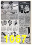 1964 Sears Fall Winter Catalog, Page 1067