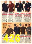 1940 Sears Fall Winter Catalog, Page 426