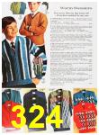 1967 Sears Fall Winter Catalog, Page 324