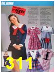 1986 Sears Fall Winter Catalog, Page 311