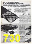 1972 Sears Spring Summer Catalog, Page 730