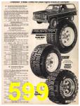 1981 Sears Spring Summer Catalog, Page 599
