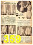 1951 Sears Fall Winter Catalog, Page 359