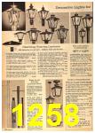 1962 Sears Fall Winter Catalog, Page 1258