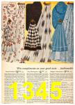 1961 Sears Fall Winter Catalog, Page 1345