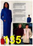 1990 JCPenney Fall Winter Catalog, Page 135