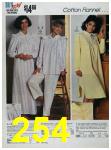 1988 Sears Fall Winter Catalog, Page 254