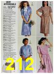 1988 Sears Spring Summer Catalog, Page 212