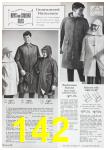 1966 Sears Fall Winter Catalog, Page 142