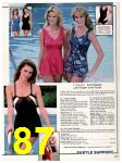 1983 Sears Spring Summer Catalog, Page 87