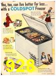 1952 Sears Fall Winter Catalog, Page 928