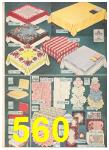 1950 Sears Fall Winter Catalog, Page 560