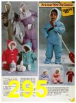 1985 Sears Fall Winter Catalog, Page 295