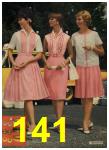 1962 Sears Spring Summer Catalog, Page 141