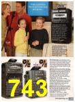 2000 JCPenney Fall Winter Catalog, Page 743