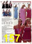 1982 Sears Spring Summer Catalog, Page 157