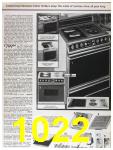 1984 Sears Fall Winter Catalog, Page 1022