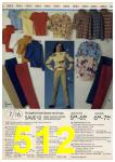 1980 Montgomery Ward Fall Winter Catalog, Page 512