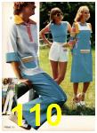 1977 Sears Spring Summer Catalog, Page 110