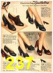 1941 Sears Fall Winter Catalog, Page 237