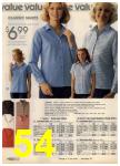 1979 Sears Fall Winter Catalog, Page 54