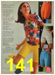 1968 Sears Spring Summer Catalog 2, Page 141