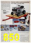 1989 Sears Home Annual Catalog, Page 850