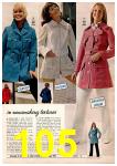 1972 Montgomery Ward Spring Summer Catalog, Page 105