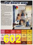 1987 Sears Spring Summer Catalog, Page 602