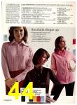 1974 Sears Fall Winter Catalog, Page 44