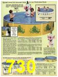1981 Sears Spring Summer Catalog, Page 730