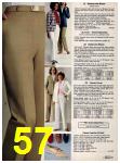1981 Sears Spring Summer Catalog, Page 57